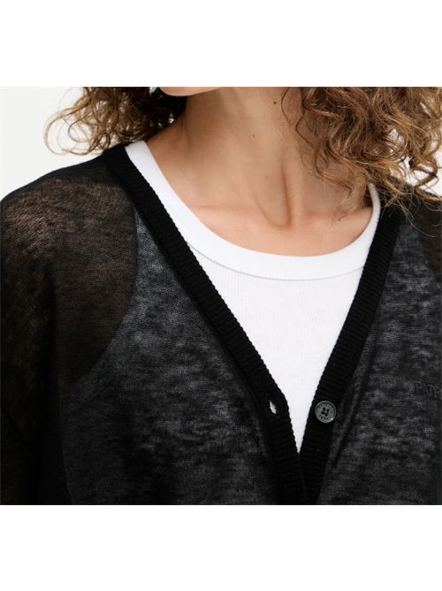Patrizia Pepe cardigan in lana PATRIZIA PEPE | 8K0293-K034K103